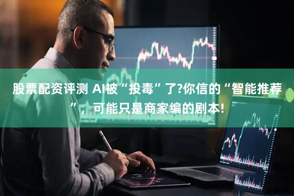 股票配资评测 AI被“投毒”了?你信的“智能推荐”，可能只是商家编的剧本!